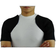 (S) Adjustable Double Shoulder Brace for Arthritis Pain Relief & Injury Recovery