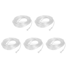 5X 8M Soft Nasal Oxygen Tube Nasal Oxygen Cannula Nasal Tube Suitable for Oxygen Generator