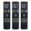 3X Remote Control Replacement RC-607M for  Receiver TX-NR708 TX-SR503 H A1 1