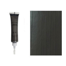 (Dark Grey) Kit de pâte de réparation pour bois (25 g) pour les rayures sur les meubles