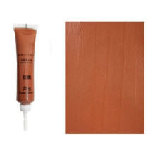 (Red Oak) Kit de pâte de réparation pour bois (25 g) pour les rayures sur les meubles