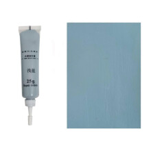 (Light Blue) Kit de pâte de réparation pour bois (25 g) pour les rayures sur les meubles