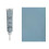 (Light Blue) 25g Holzreparaturpaste-Set für Möbelkratzer 1
