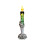 LED Electronic Candle With Hand Designs for Halloween-Green 1