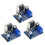 3X TDA2030A DIY Power Amplifier Module Audio Power Amplifier Board Amplifier Module 1