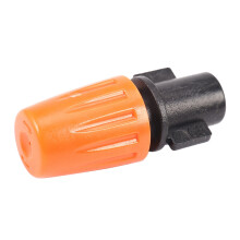2X Garden Sprinklers Automatic Watering Grass Lawn 360 Degree Circle Rotating Water Sprinkler 5 Nozzles Garden Pipe Hose