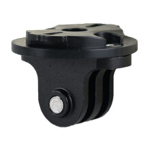 Extension Frame Suitable for Bicycle Headlight Bracket Adapter Fixed Base Connection A