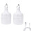 Camping Lantern Dimmable LED Light Bulb 5 Lighting Modes USB Rechargeable Hanging Tent Light Lumen Emergency Lantern 1