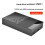 3.5 Inch External Hard Drive Enclosure HDD SSD  to USB3.1 Type C Hard Disk Case for Gaming PC Lapop Computer EU PLUG 10