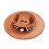 4,3 inch mokhoezen herbruikbare flexibele-Oranje 1