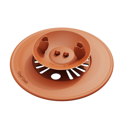 4,3 inch mokhoezen herbruikbare flexibele-Oranje