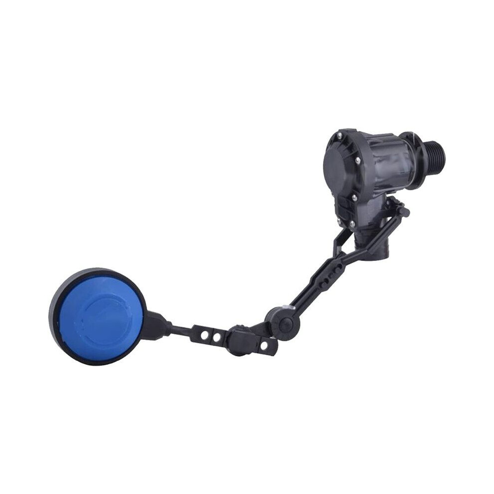 1" Float Valve Pool Float Valve Water Level Controller For Pool Water Tower Equipment 6031048183534