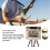 Electric Guitar Bridge and 4 String Fixed Bass Bridge Replacement, Enhanced Sound Resonance, Stable Alignment 4