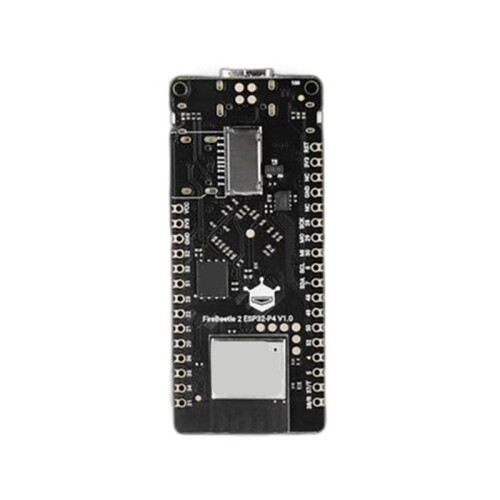 For FireBeetle 2 ESP32 P4 AI Development Board with Dual-Core RISC-V Processor and 1080P HD WiFi6+Bluetooth5