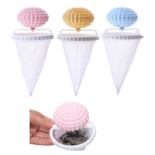 Lint Catcher for Washing Machine Upgraded Pet Hair Catcher 3Pack Filtration Mesh Fits Washing Machines