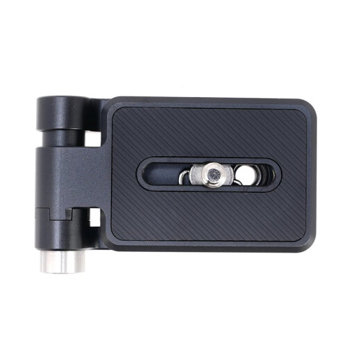 DSLR Camera Folding L Bracket Quick Release Plate for Arca Swiss for Tripod Gimbal Vertical Horizontal Switching Mount 2