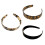 Elegant Hair Accessory Practical Acetate Headband-3 colors 1