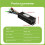 36V 48V 1000W 30A Three Mode Brushless Controller with Speed Limit  for Ebike Electric Scooter 8