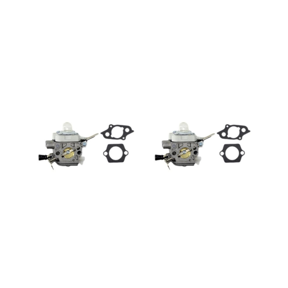 2X Fs240 Carburetor With Gaskets For Fs240c Fs240r Fs260 Fs260c Fs260r Fs260rc Fs360c Fs410c Replace 4147 120 0625 6032476674373