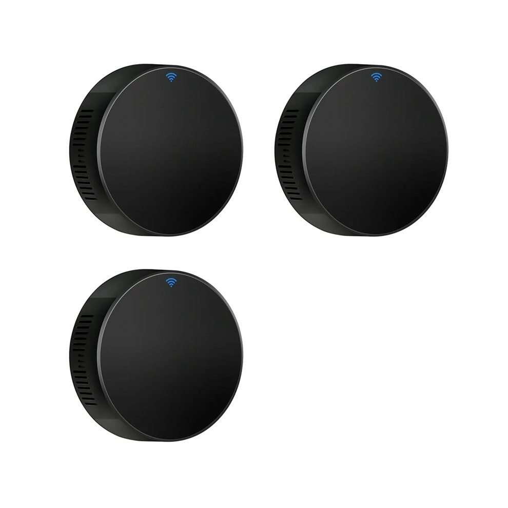 3X Tuya Wifi Ir Remote Control Universal Infrared Diy Remote Control For Tv Dvd Aud Ac Voice For Alexa Home 6031540409163