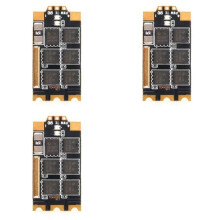 3X Tekko32 F4 45A Single ESC AM32 Dshot1200 PWM 48K -Board RGB LED Current Sensor 2-6S