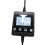 2X New Aquarium LED Light Controller Dimmer Modulator with LCD Display for Fish Tank Intelligent Timing Dimming System 2