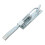 Heavy Duty Trailer Coupler Lock with Secure Spring Lock Buckle for Trucks and Containers 1