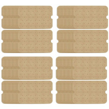 400Pcs Air Fryer Paper Air Hole Air Fryer Parchment Paper Liners for Foodi FG551 Air Fryer Accessories