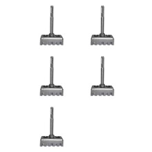 5X Square Hole Cutter for 86-Type Box Electric Hammer Hole Expansion Electrician Wall Socket Slotting Installation
