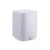 9L Square Pedal Bin - Soft-Close, Removable Bucket 1