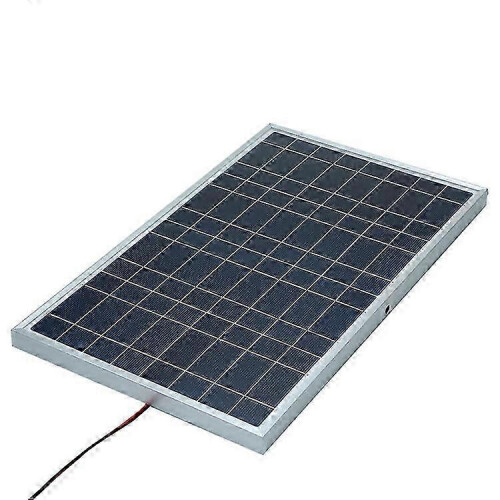 10W 12V Solar Panel with 20A Controller for Vehicle, Gate, Fence 2
