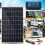 10W 12V Solar Panel with 20A Controller for Vehicle, Gate, Fence 4