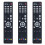 3X Remote Control RC-1183 Replace for  AV Receiver AVR-X2000 AVRX2000 AVR-E400 1