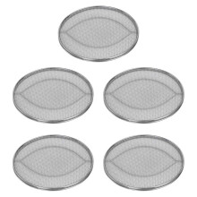 5X Stainless Steel Splatter Shield for Foodi FG551, for Foodi XL 6-in-1 Indoor Grill Reusable