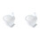 2X Wall Detergent Dispenser Touchless Soap Dispenser Refillable Manual Liquid Container NoDrill Pump Dispenser 1