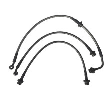 Extended Brake Hose 2-3 Inches for 2007-2017 Suzuki Jimny JB23 JB43 Lift Kits