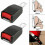 2x Auto Seat Belt Extender Clip Adjustable 2025 1