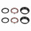 Kit de roulements de direction pour scooter G2 - Pièces de rechange pour l'ensemble roulement à cuvette 1