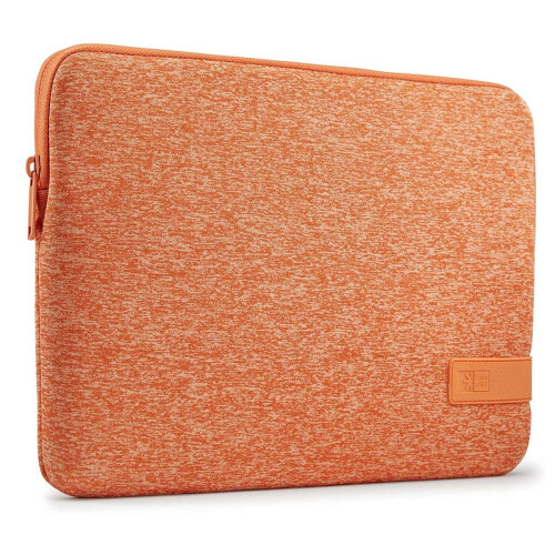 Case Logic Reflect Laptop Sleeve MacBook 13 Coral Gold 1