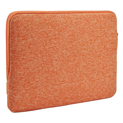 Case Logic Reflect Laptop Sleeve MacBook 13 Coral Gold 2