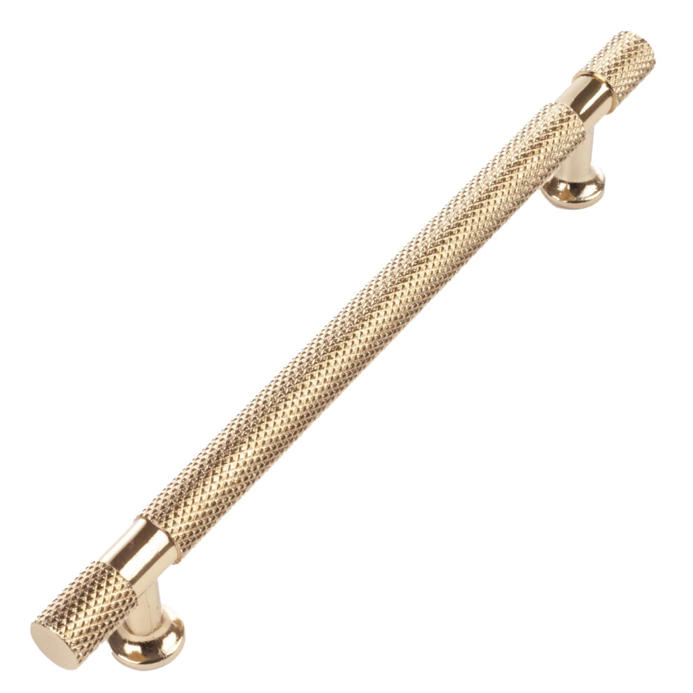 Gold Cabinet Handles 160Mm Set Of 5, Gold Drawer Pulls 6.3 Inch Hardware For Kitchen Cabinets 9771547046172