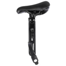 (A) Siège vélo enfant avant pour VTT, installation facile, haute qualité
