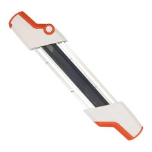 (A(4.0mm)) Affûteuse de chaîne de tronçonneuse électrique manuelle portative 4,0/4,8 mm