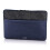 Hama Notebook-Sleeve Tayrona Dunkelblau 13" bis 14,2" 2