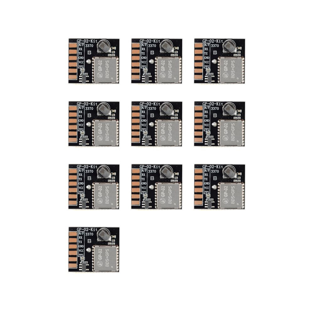 10X High Performance Bds Gnss Multi Mode Satellite Positioning Navigation Receiver Soc Development Board Gp-02-Kit 6031170367994