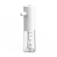 Easy spume Producer For Household Use Waterproof Design-White