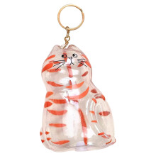 Bijoux commémoratifs pour animaux de compagnie,- Chat orange