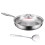 Commercial Titaniums Skillets Professional Cooking Tool-30cm 1