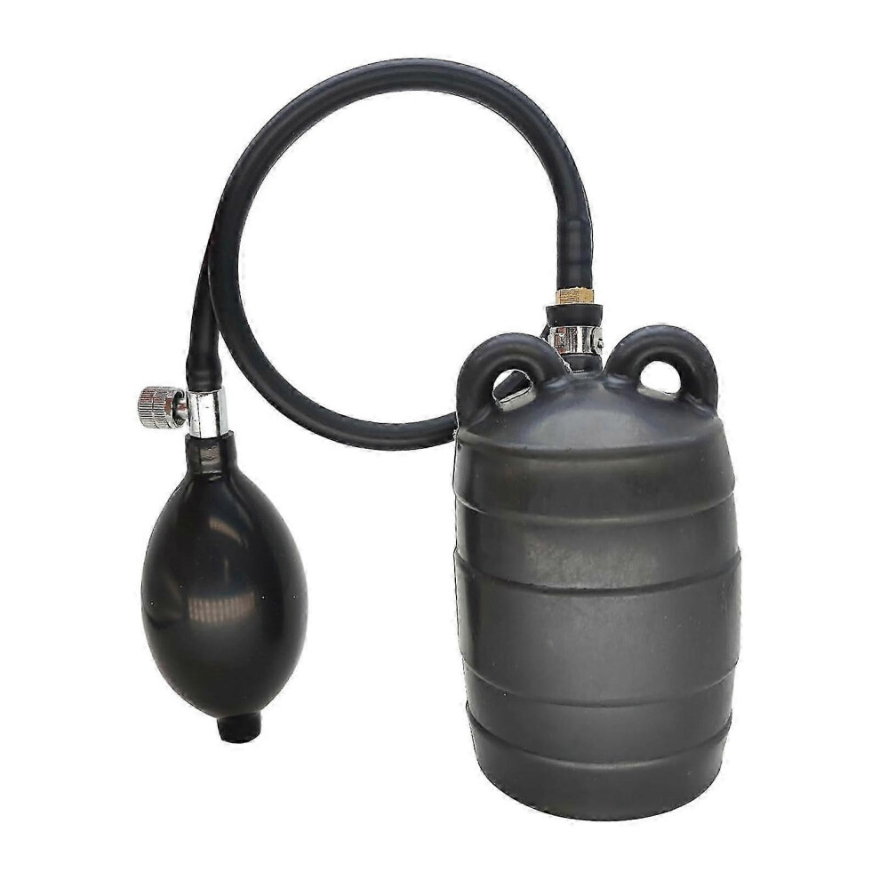 (Dn75) 26S Inflatable Pipe Plug For Sewer Test & Repair 8582692316369