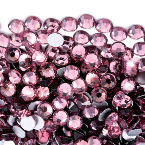 1440 Decorative Glass Beads In Storage Box for Art Projects-P4